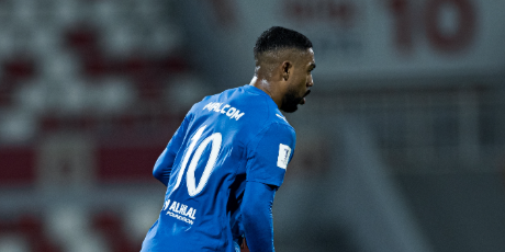 صدمة قوية في الهلال بسبب إصابة مالكوم رسميًا !