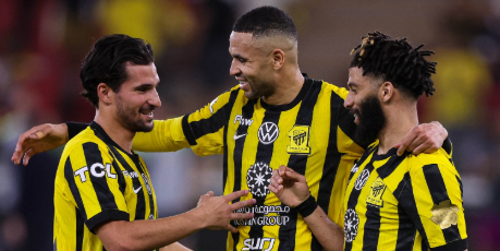 تشكيلة الاتحاد ضد ماتشيدا زيلفيا في دوري أبطال آسيا
