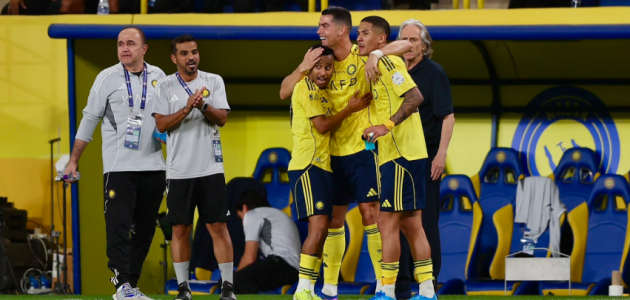 رونالدو مع النصر بين التألق الفردي وغياب التتويج !