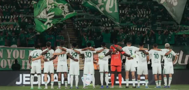 مسار ناري يقود الأهلي إلى نهائي آسيا !