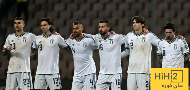 “حتى لو انسحبت إيران…” رد صادم من الفيفا لمنتخب إيطاليا!