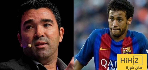 ديكو يرد .. لو كان القرار بيدك هل تاخذ نيمار الى المونديال ؟
