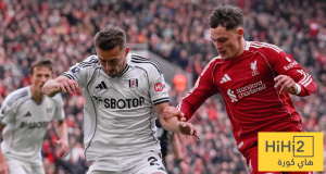 إحصائيات مباراة ليفربول وفولهام في الدوري الإنجليزي