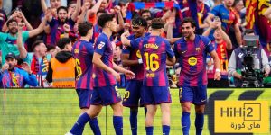 نتائج برشلونة على أرضه في الليغا هذا الموسم