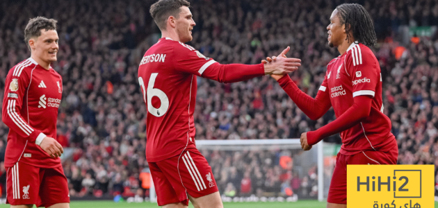 تقييم لاعبي ليفربول بعد الفوز على فولهام في الدوري الإنجليزي