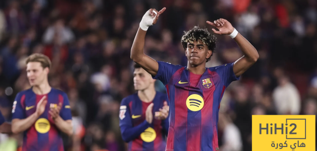 لامين يامال يكشف عن قدوته ومصدر إلهامه