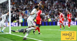 شاهد – الذكاء الاصطناعي يتوقع نسبة تأهل ريال مدريد لنصف نهائي الأبطال