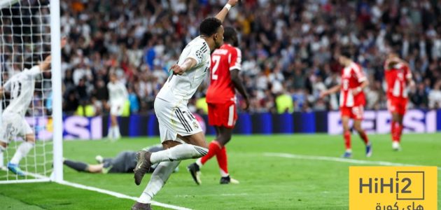 شاهد – الذكاء الاصطناعي يتوقع نسبة تأهل ريال مدريد لنصف نهائي الأبطال