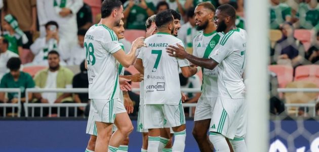 الأندية السعودية تواصل التألق خارجيًا !