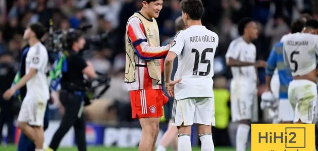 هل يخسر ريال مدريد ورقة غولر أمام بايرن؟