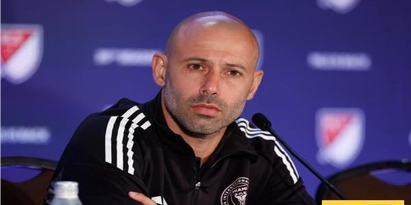 رسميًا.. استقالة ماسكيرانو من تدريب إنتر ميامي