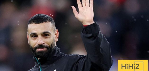 لاعب سان جيرمان يطلب قميص محمد صلاح بعد إقصاء ليفربول