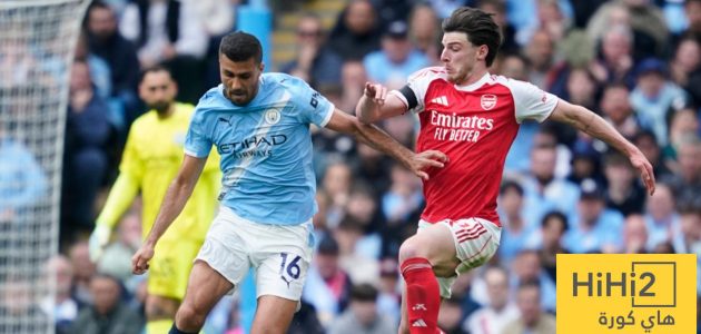 ماذا يحتاج آرسنال للتتويج بلقب الدوري الإنجليزي؟