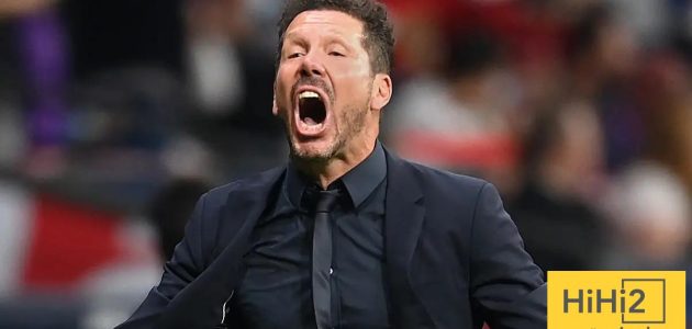 حقيقة تولي سيميوني تدريب تشيلسي