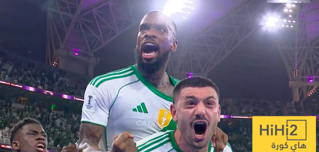 الاهلي كمان وكمان …! الى نهائي الابطال