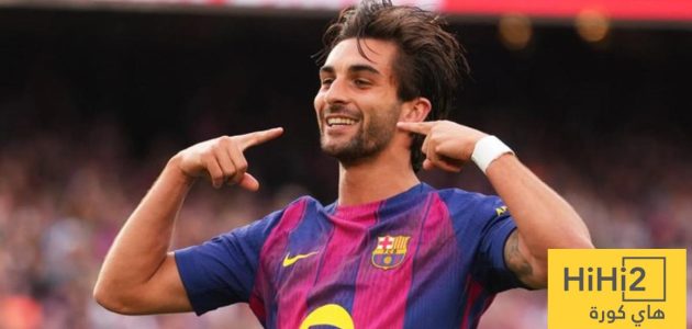 مستقبل توريس مع برشلونة يتوقف على ليفاندوفسكي