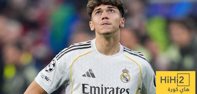 تراجع دور بيتارتش مع ريال مدريد