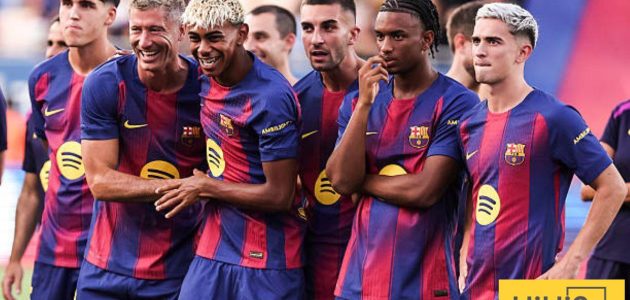 الحلم يتحول إلى فرصة مجانية لبرشلونة
