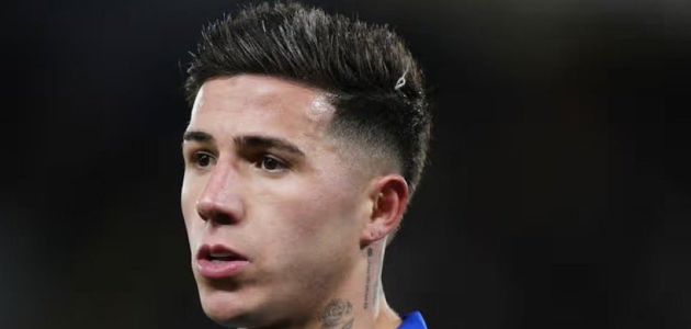 إنزو فرنانديز يضغط للانضمام إلى ريال مدريد
