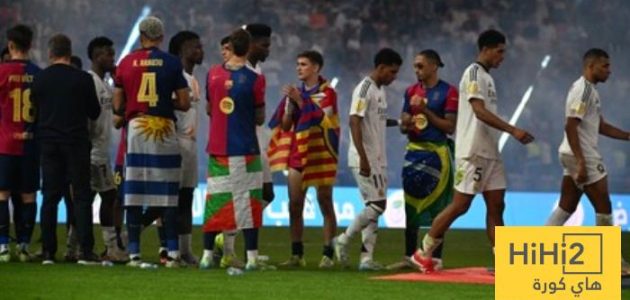 لتجنب القيام بممر شرفي لبرشلونة .. ريال مدريد يدخل مباراة بيتيس بهدف وحيد