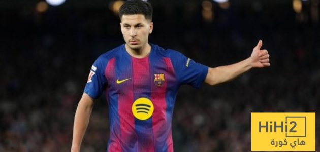 آخر تطورات مستقبل بردغجي مع برشلونة