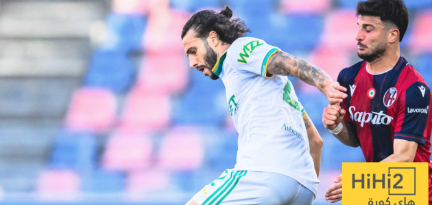 روما يحقق الفوز بهدفين نظيفين على بولونيا