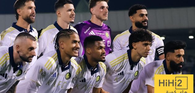 كم نقطة يحتاجها النصر لحسم لقب الدوري هذا الموسم ؟