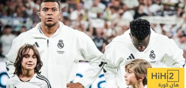 غرف ملابس ريال مدريد محطمه تماما …!