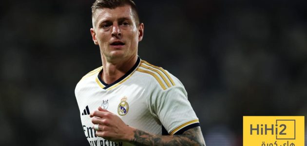 كروس يحاول اقناع كلوب بتدريب ريال مدريد
