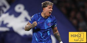 إنزو فيرنانديز يغازل ريال مدريد