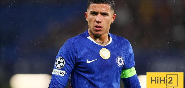 نجوم ريال مدريد في خطر بسبب صفقة إنزو فرنانديز