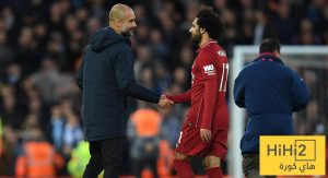 وداع الكبار .. ماذا قال غوارديولا عن محمد صلاح ؟