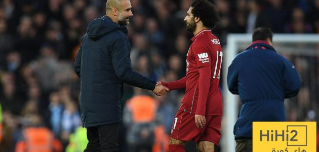 وداع الكبار .. ماذا قال غوارديولا عن محمد صلاح ؟