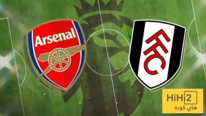 تاريخ مواجهات أرسنال وفولهام في الدوري الإنجليزي
