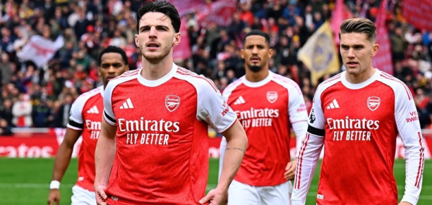 شاهد ترتيب الدوري الانجليزي بعد فوز ارسنال على فولهام