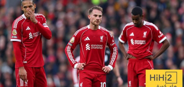 غياب هذا اللاعب يربك حسابات ليفربول قبل مواجهة اليونايتد !