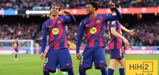 تعرف على سداسي برشلونة المحصن من الرحيل !