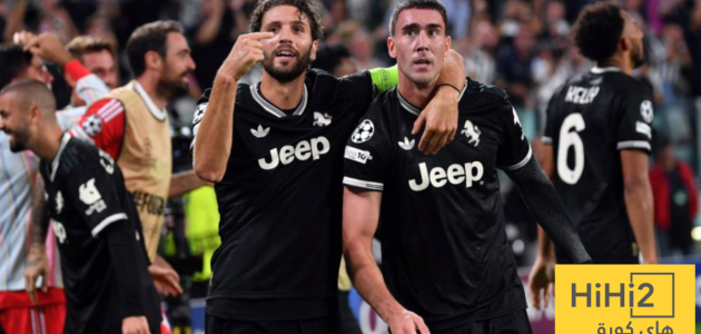 تقييم لاعبي يوفنتوس ضد هيلاس فيرونا في الدوري الإيطالي