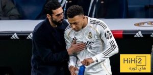 اربيلوا لا يستطيع أن يكون حازما مع النجوم