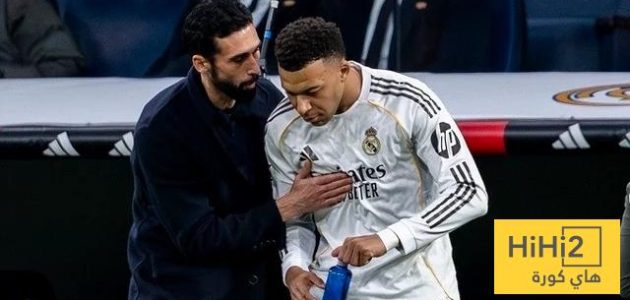 اربيلوا لا يستطيع أن يكون حازما مع النجوم